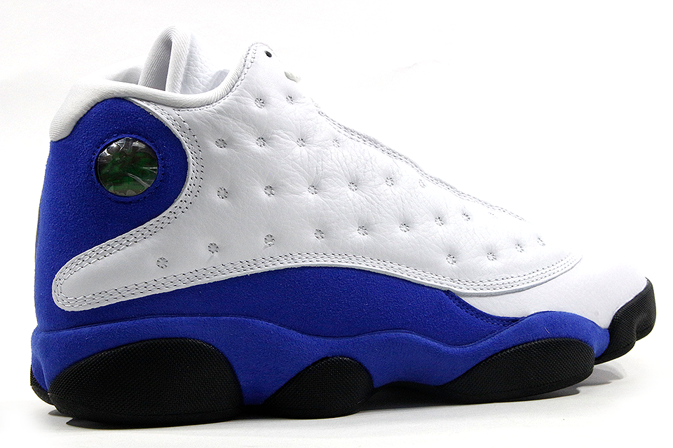 Royal blue 2025 13 jordans