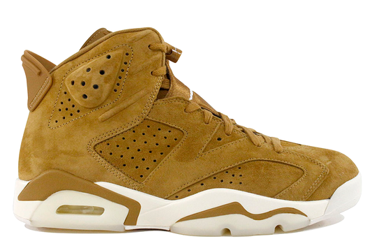 Air Jordan 6 Retro "Golden Harvest" - Wheat