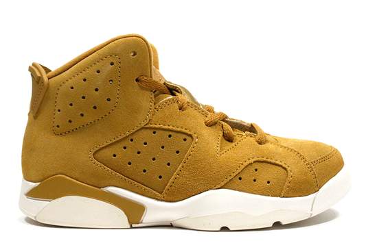 Air Jordan 6 Retro "Golden Harvest" (PS)