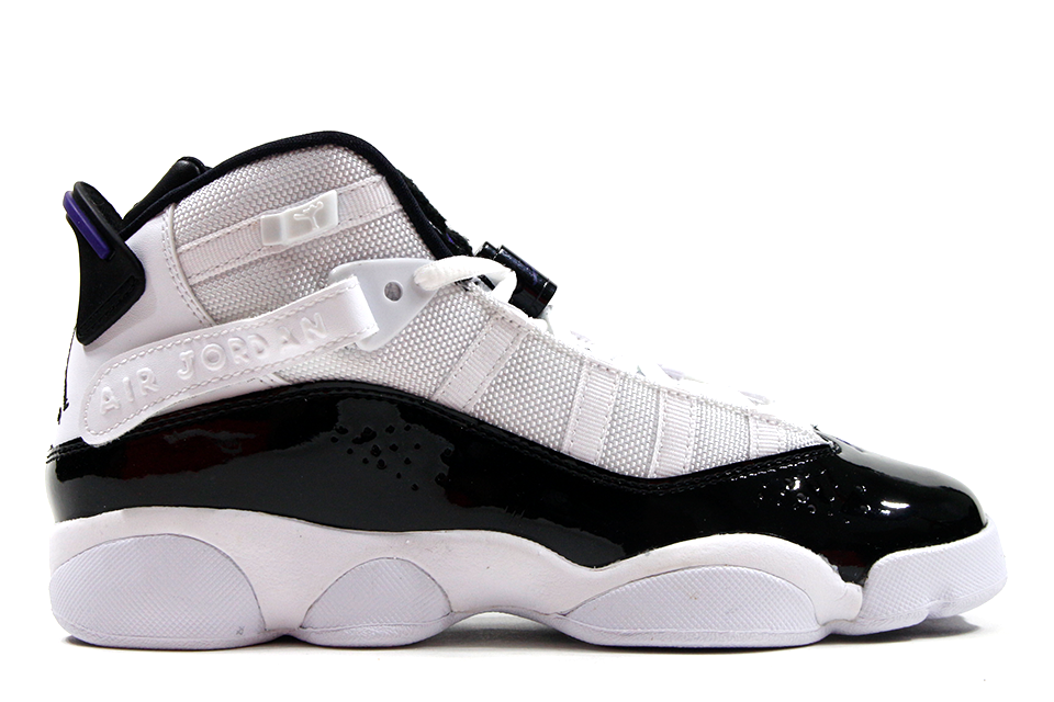 Jordan 6 rings white concord deals