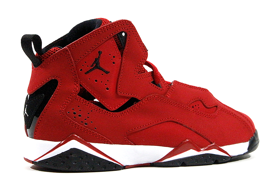 Jordan true shop flight gym red