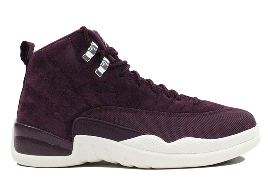 Air Jordan 12 Retro "Bordeaux"