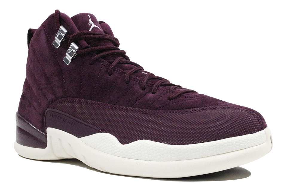 Air Jordan 12 Retro "Bordeaux"