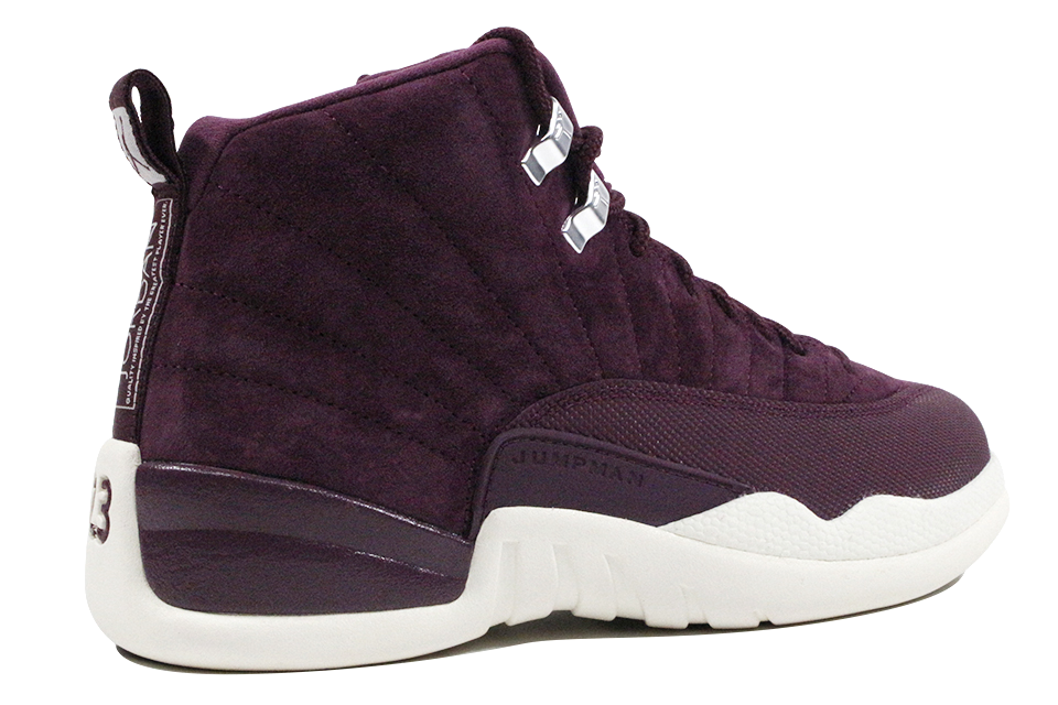 Air Jordan 12 Retro "Bordeaux"