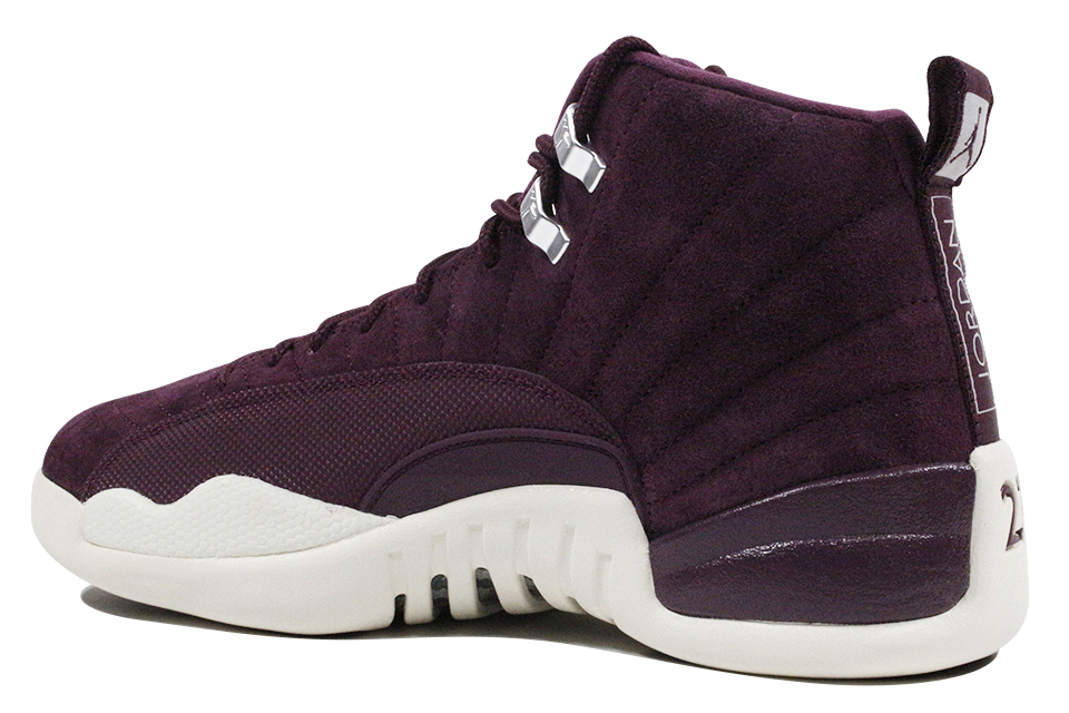 Air Jordan 12 Retro "Bordeaux"
