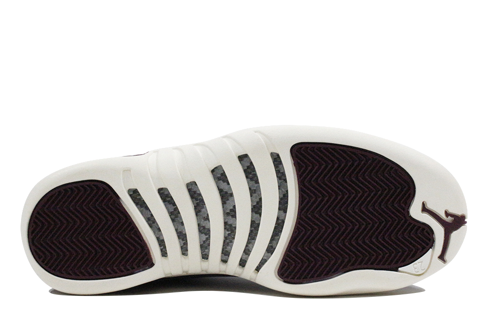 Air Jordan 12 Retro "Bordeaux"