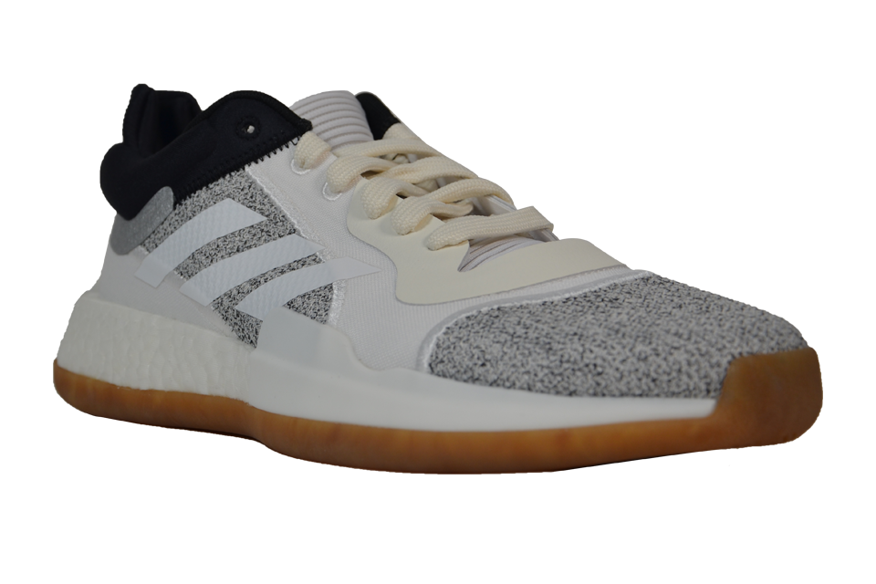 Adidas marquee 2025 boost low white