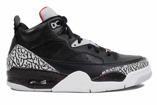 Air JordanÂ Â Son Of Low "Black Cement"