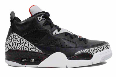 Air Jordan  Son Of Low "Black Cement"