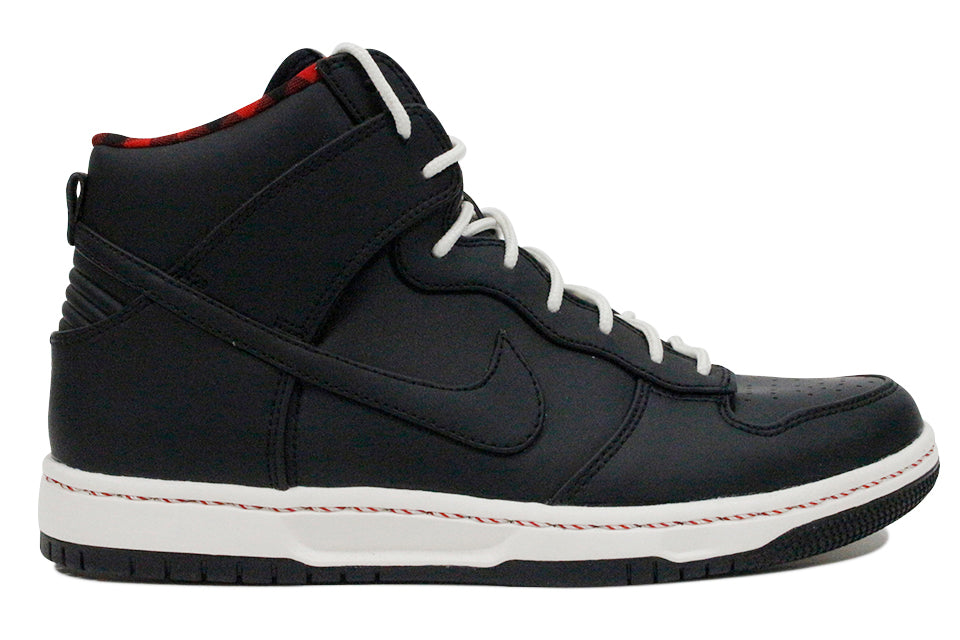Nike Dunk Ultra "Black Synthetic Leather"