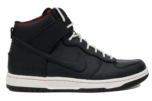 Nike Dunk Ultra "Black Synthetic Leather"