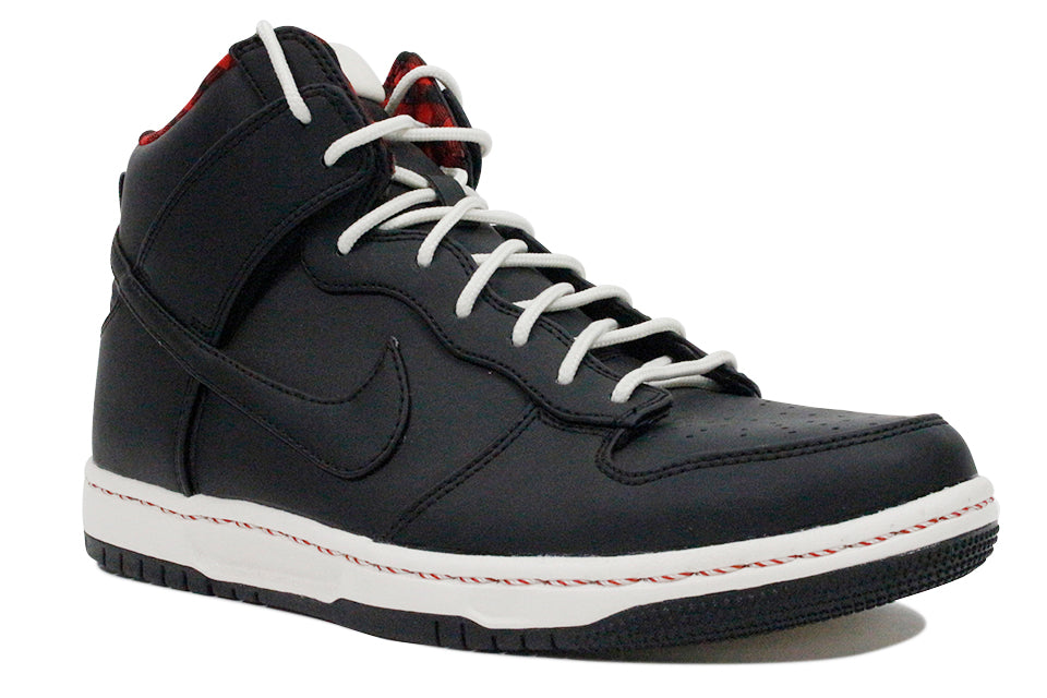 Nike Dunk Ultra "Black Synthetic Leather"