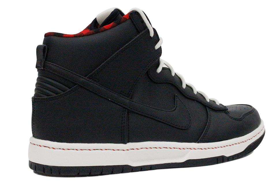 Nike Dunk Ultra "Black Synthetic Leather"