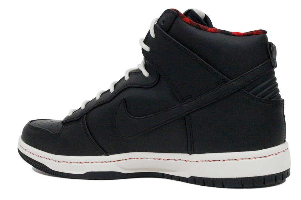 Nike Dunk Ultra "Black Synthetic Leather"