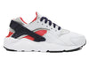 NIKE HUARACHE RUN (GS) "Pure Platinum/Purple Dynasty"