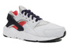 NIKE HUARACHE RUN (GS) "Pure Platinum/Purple Dynasty"