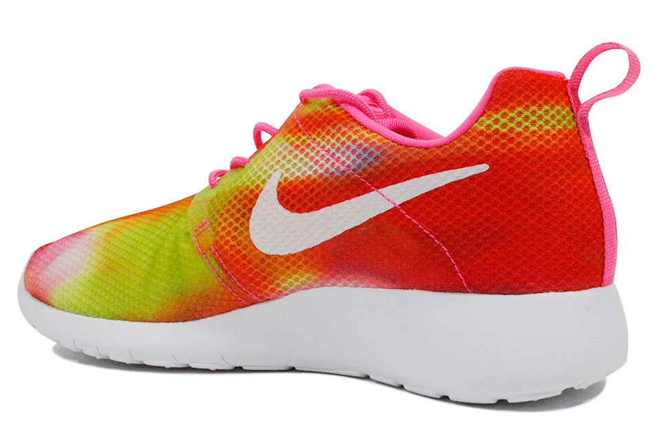 NIKE ROSHE 1 FLIGHT WEIGHT "Pink Pow/White"