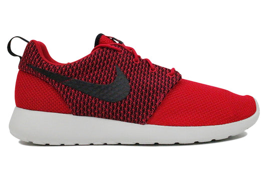 NIKE ROSHE ONE (WMNS) "Fuchsia/Black/Red"