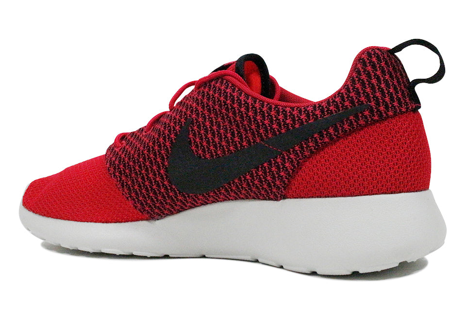 NIKE ROSHE ONE (WMNS) "Fuchsia/Black/Red"