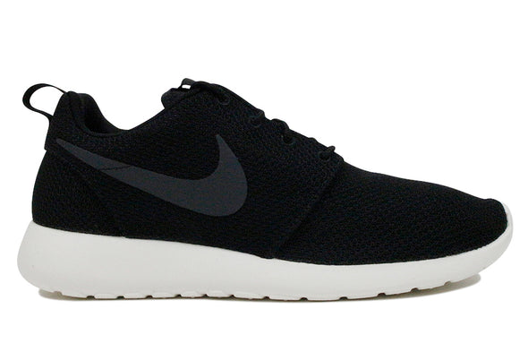 Nike Roshe One "Black/ Off White"