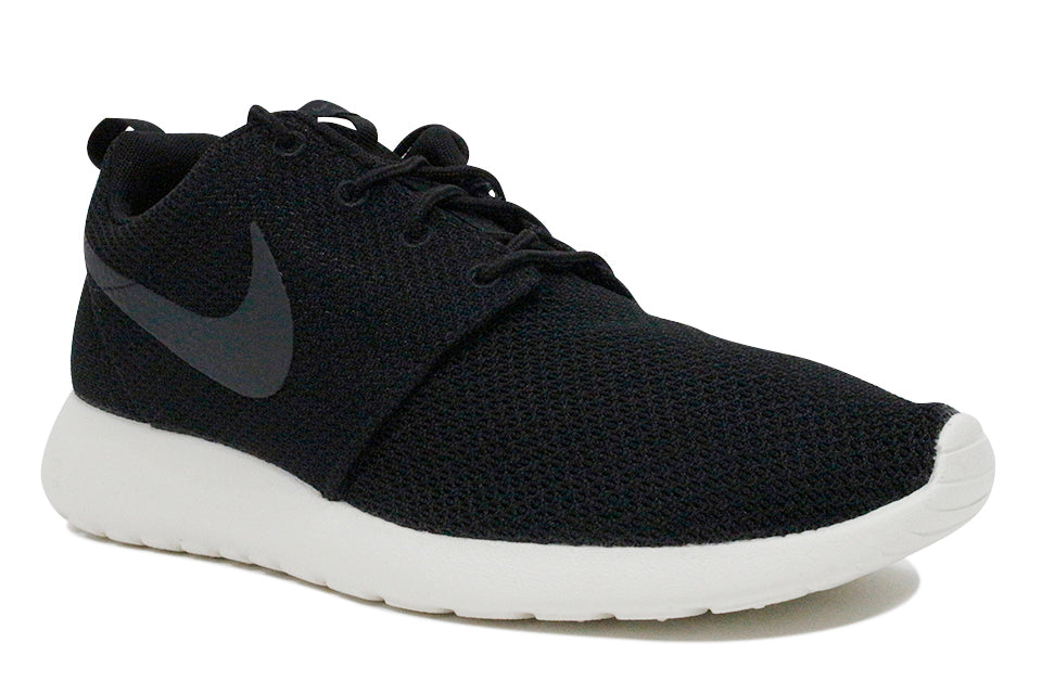 Nike Roshe One "Black/ Off White"