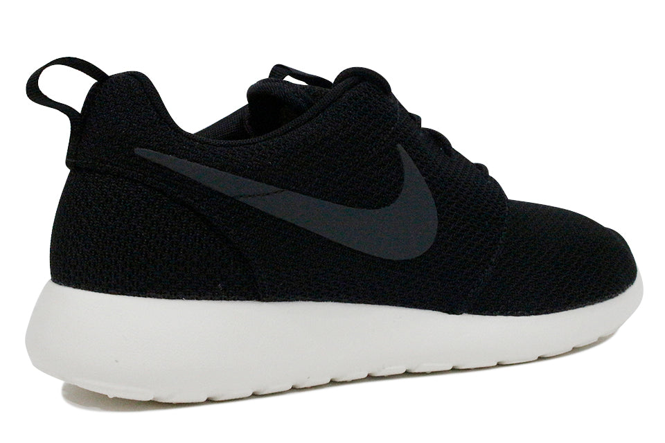 Nike Roshe One "Black/ Off White"