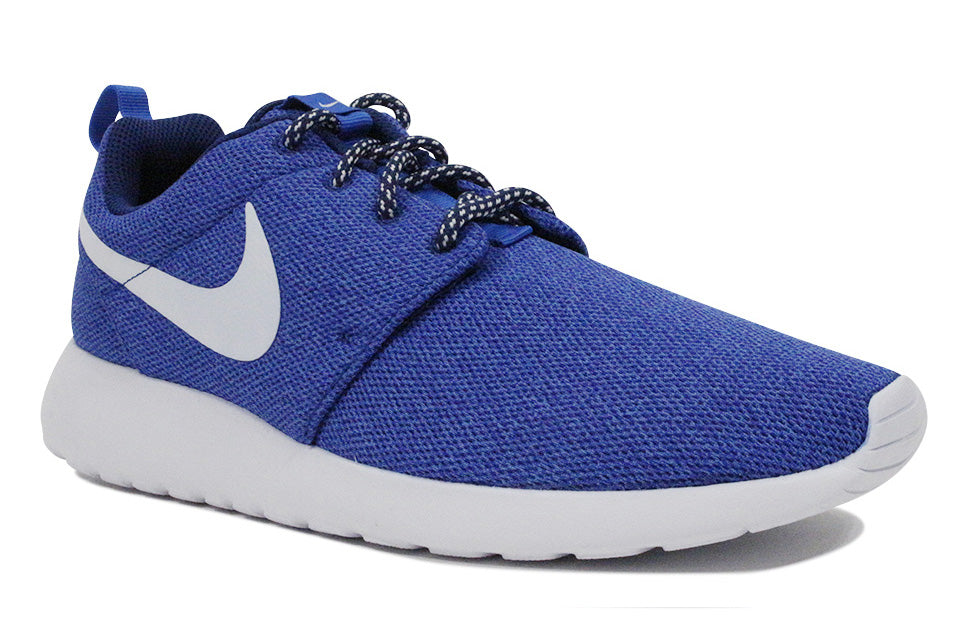 NIKE ROSHE RUN (WMNS) "Blue/White"