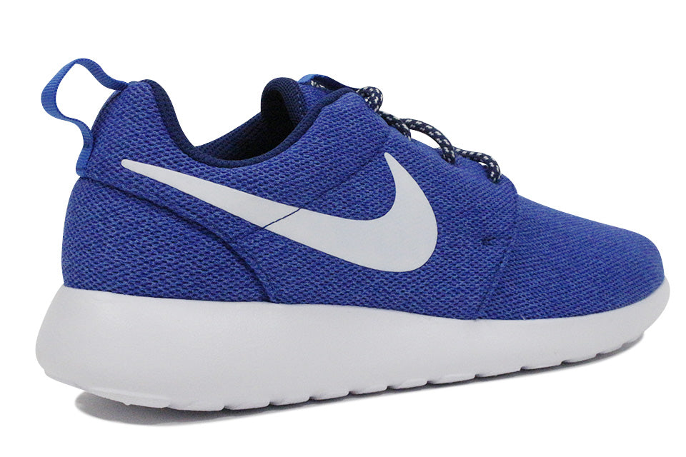 NIKE ROSHE RUN (WMNS) "Blue/White"