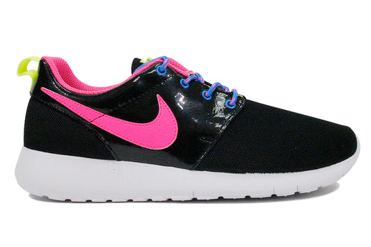 Nike Roshe One (GS) "Black/Pink/White"