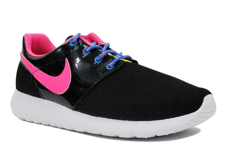 Nike Roshe One (GS) "Black/Pink/White"