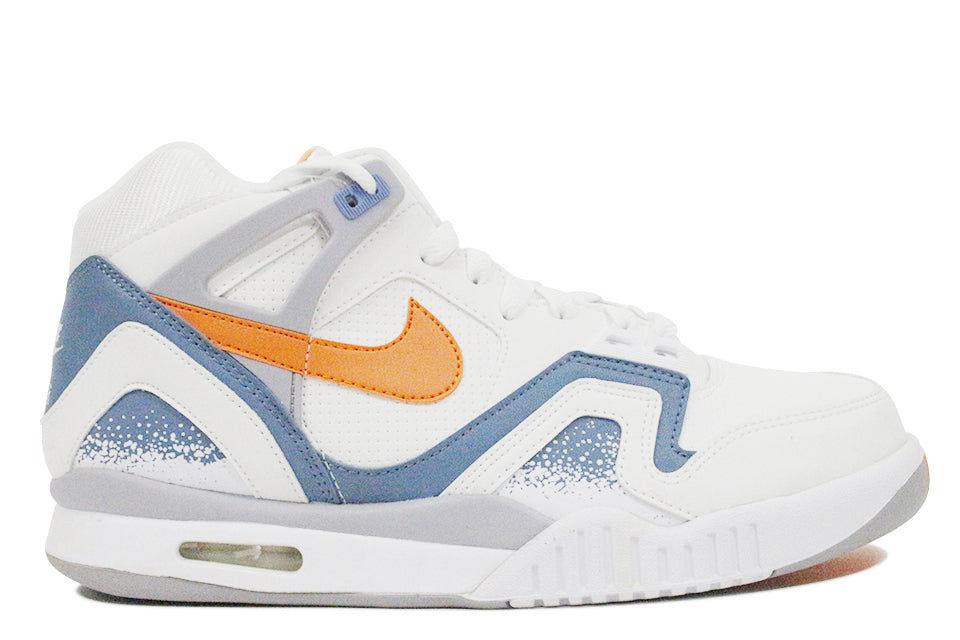Nike Air Tech Challenge II "White/Orange"