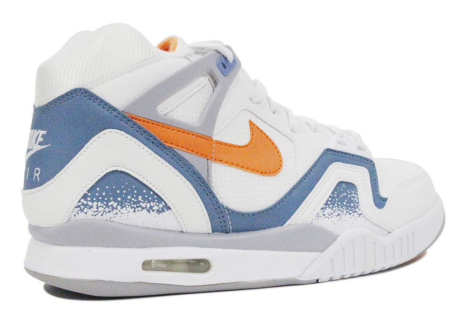 Nike Air Tech Challenge II "White/Orange"