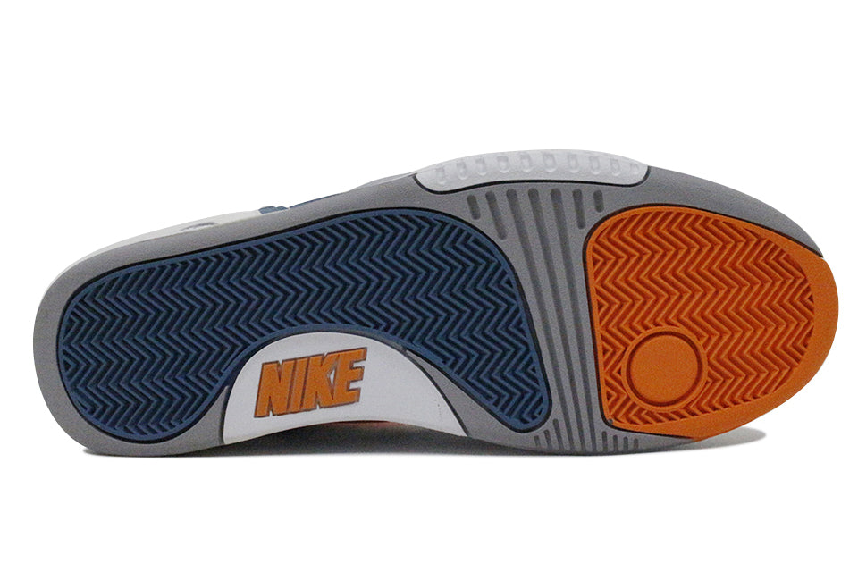 Nike Air Tech Challenge II "White/Orange"