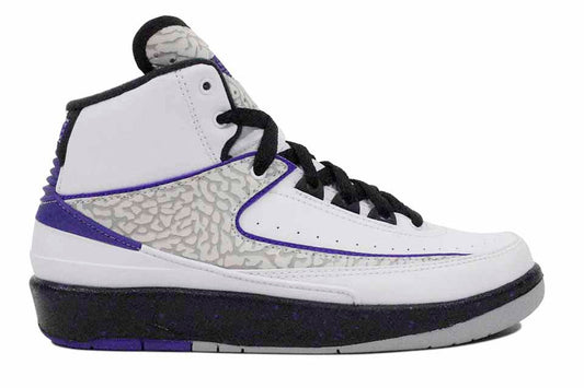 AIR JORDAN 2 RETRO (GS) "Concord"