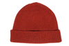 Polo RALPH LAUREN SIGNATURE PONY WOOL BLEND HAT "Crimson Red"