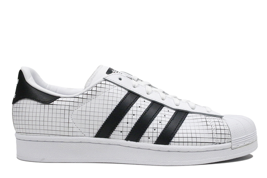 ADIDAS SUPERSTAR "Cloud White/Core Black"