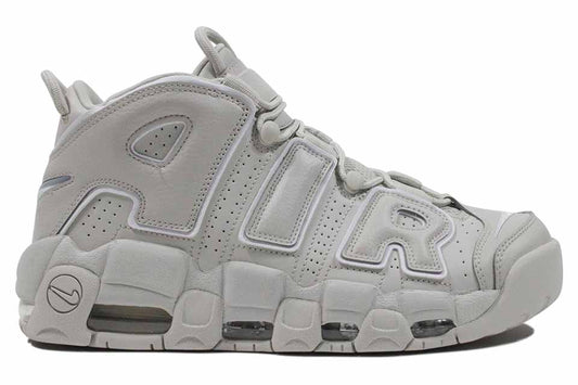 Nike Air More Uptempo 96 Men's Footwear Running Light Bone White Light Bone