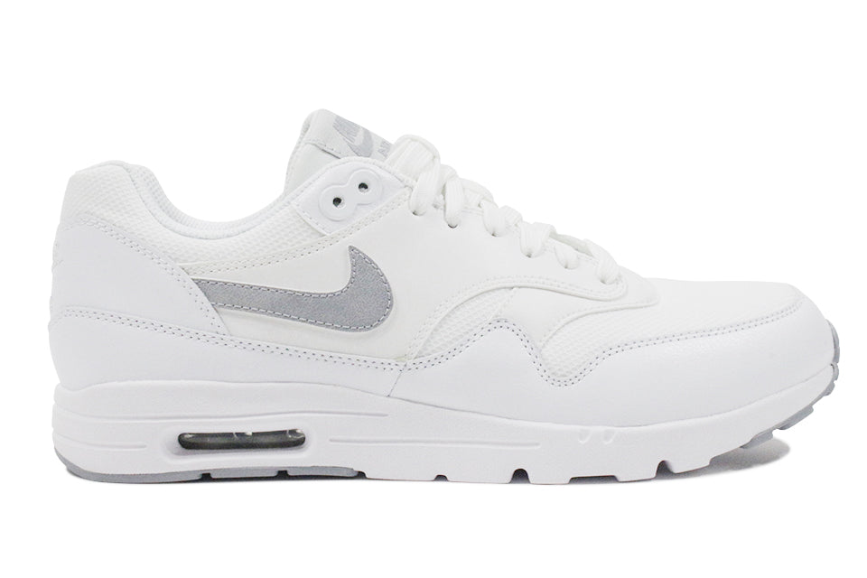 NIKE AIR MAX 1 ULTRA ESSENTIALS (WMNS) "White/Grey" by Nike Air Max