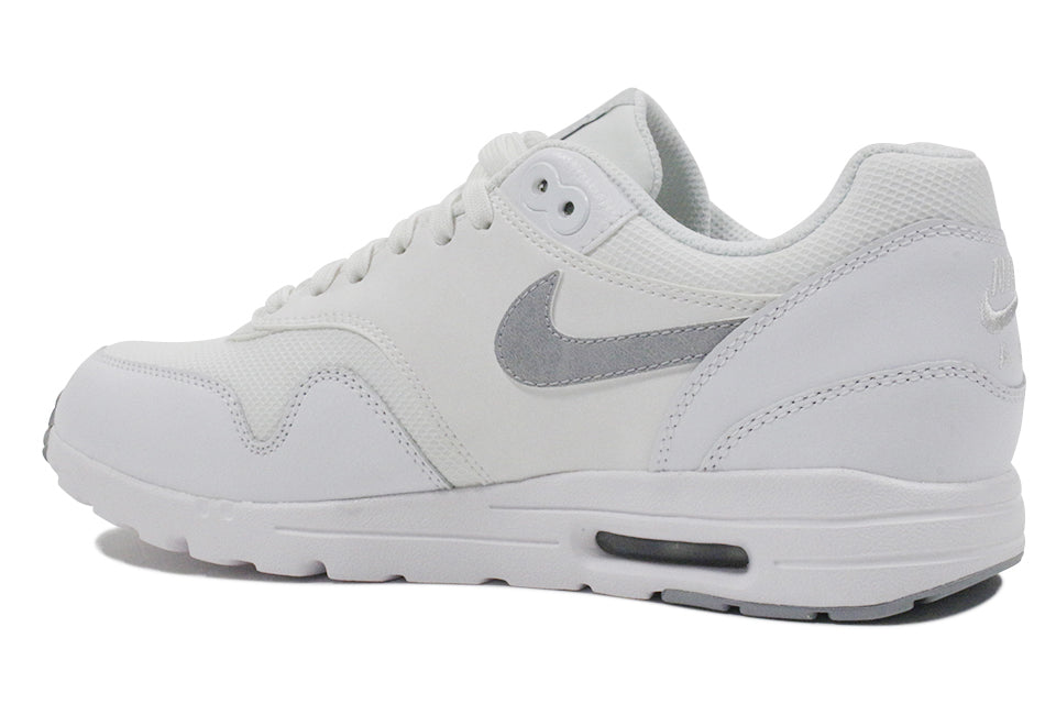 NIKE AIR MAX 1 ULTRA ESSENTIALS (WMNS) "White/Grey" by Nike Air Max