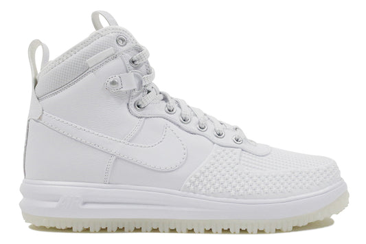 Nike Lunar Force 1 Duck boot "White/Gum Bottom"