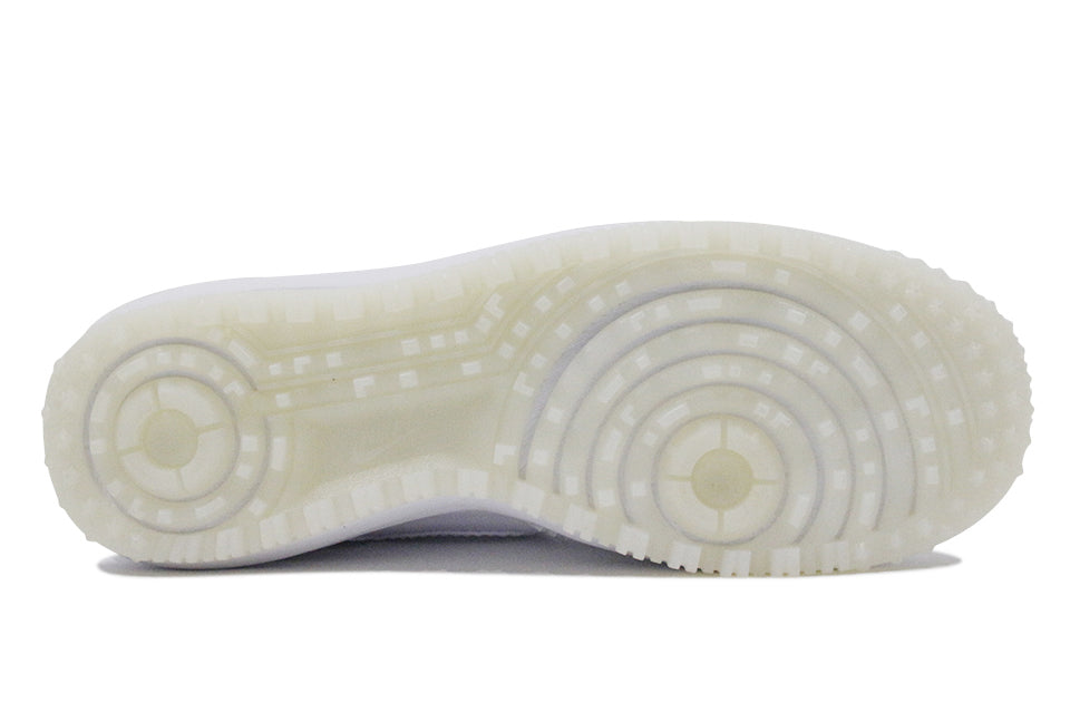 Nike Lunar Force 1 Duck boot "White/Gum Bottom"