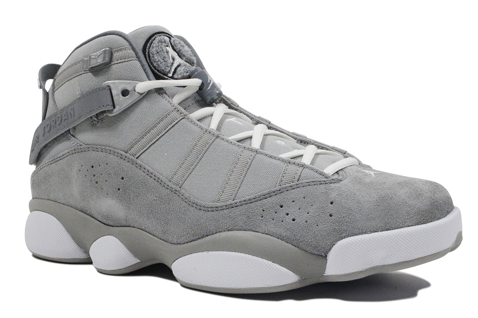 NIKE JORDAN 6 Ring "Cool Grey"