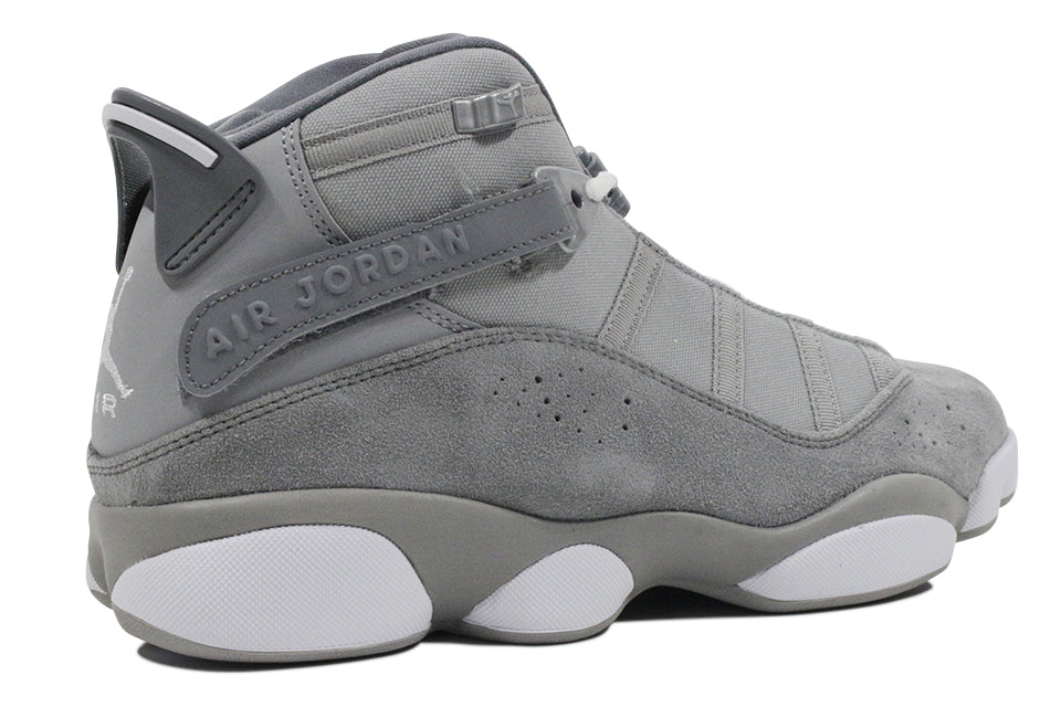 NIKE JORDAN 6 Ring "Cool Grey"