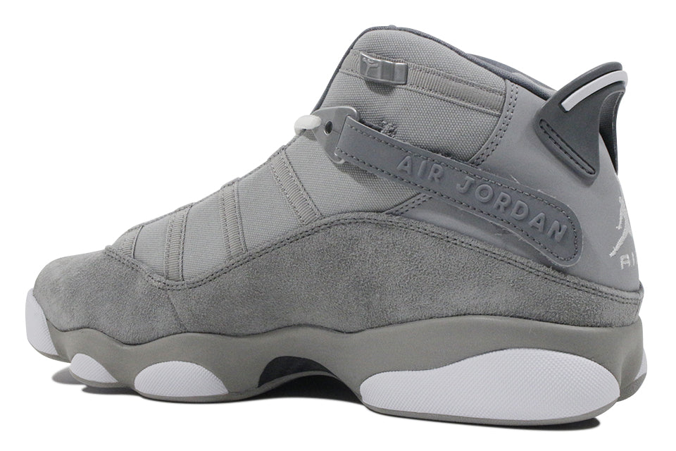 NIKE JORDAN 6 Ring "Cool Grey"