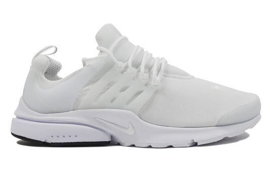 NikeÂ  Air Presto Essential "White/White"