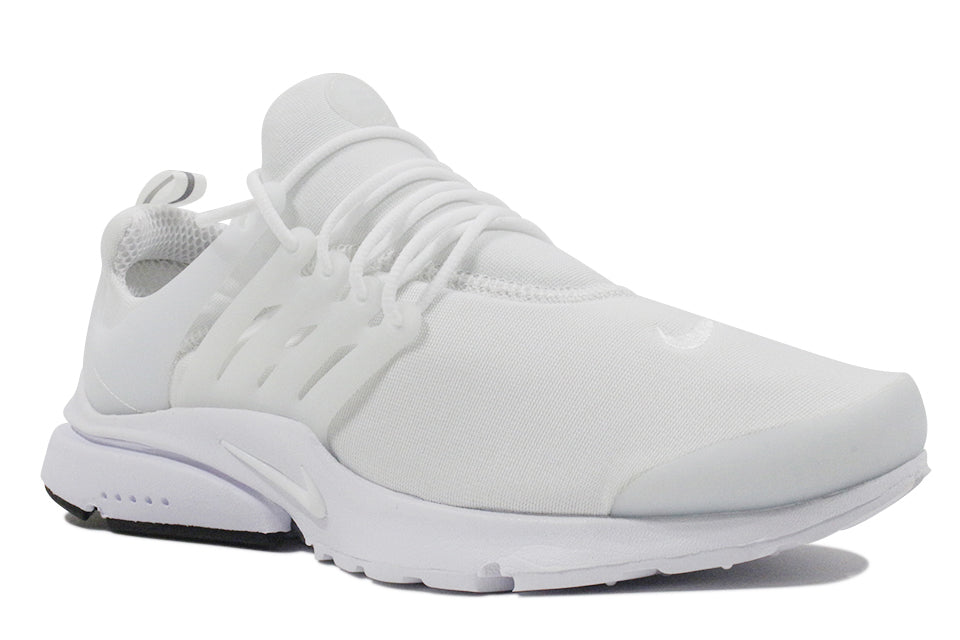 NikeÂ  Air Presto Essential "White/White"