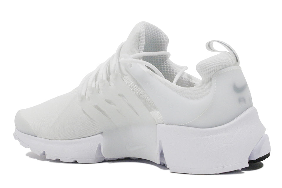 NikeÂ  Air Presto Essential "White/White"