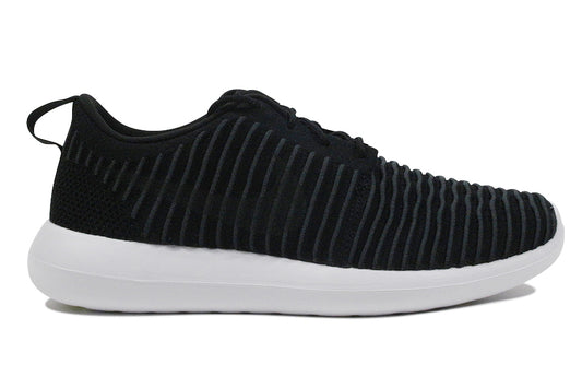 Nike Roshe Two Flyknit 'Black/Dark Grey"