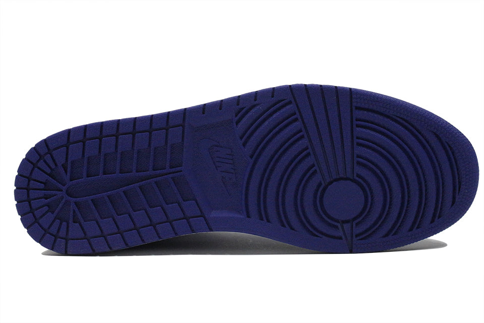 Air Â Jordan 1 Retro High "Dark Blue/Patent"