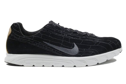 NIKE MAYFLY LEATHER PREMIUM "Black Grey"
